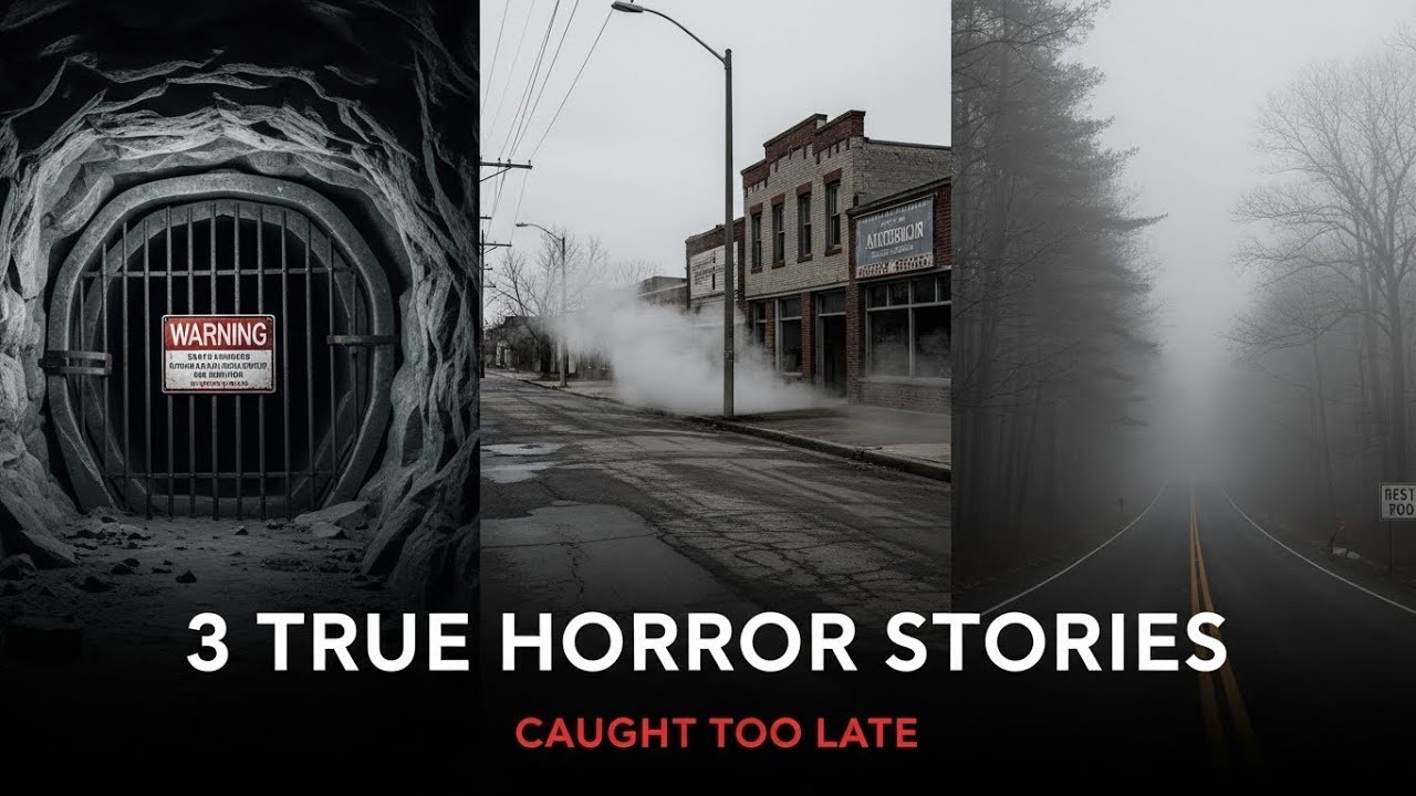 3 True Horror Stories That Were Caught Too Late | Real American Horror Events