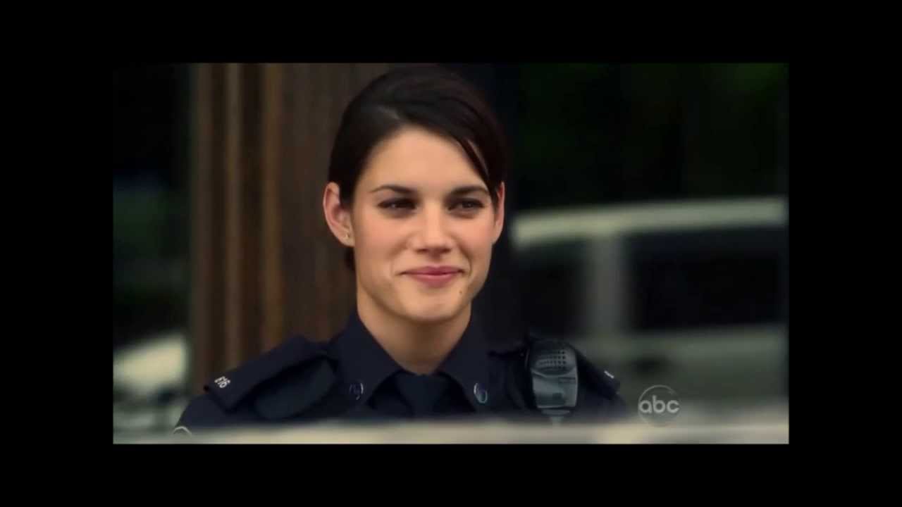 Rookie Blue - 1x2 - You Acted Like a Cop