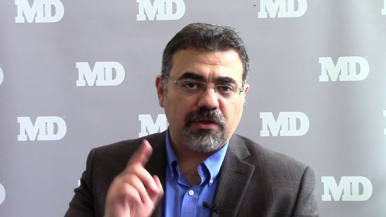 Amir Zeki: What Is Asthma/COPD Overlap Syndrome?