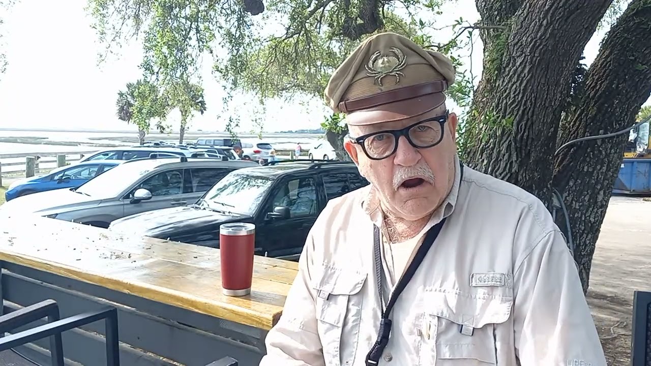 Interview with Chip Smith founder of Springtide Murrells Inlet SC April 27th 2025...