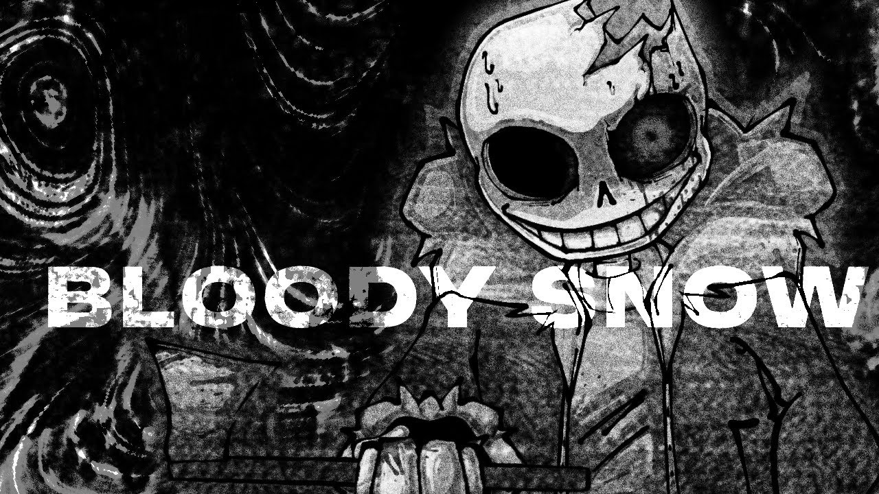Friday Night Funkin': Corruption Broken Dimensions - Bloody Snow Ft. Zhadnii & NexusMoon