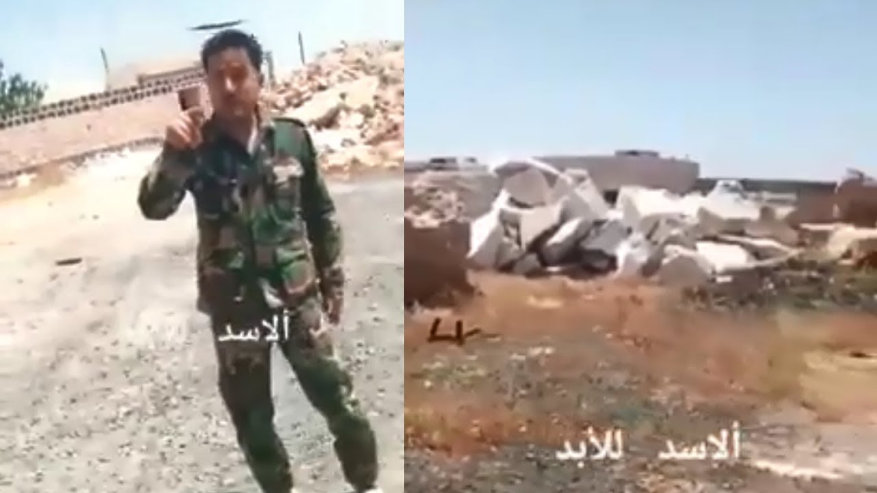 التعفيش مستمر في خان السبل.. سنقلع أسياخ البيتون | لم الشمل