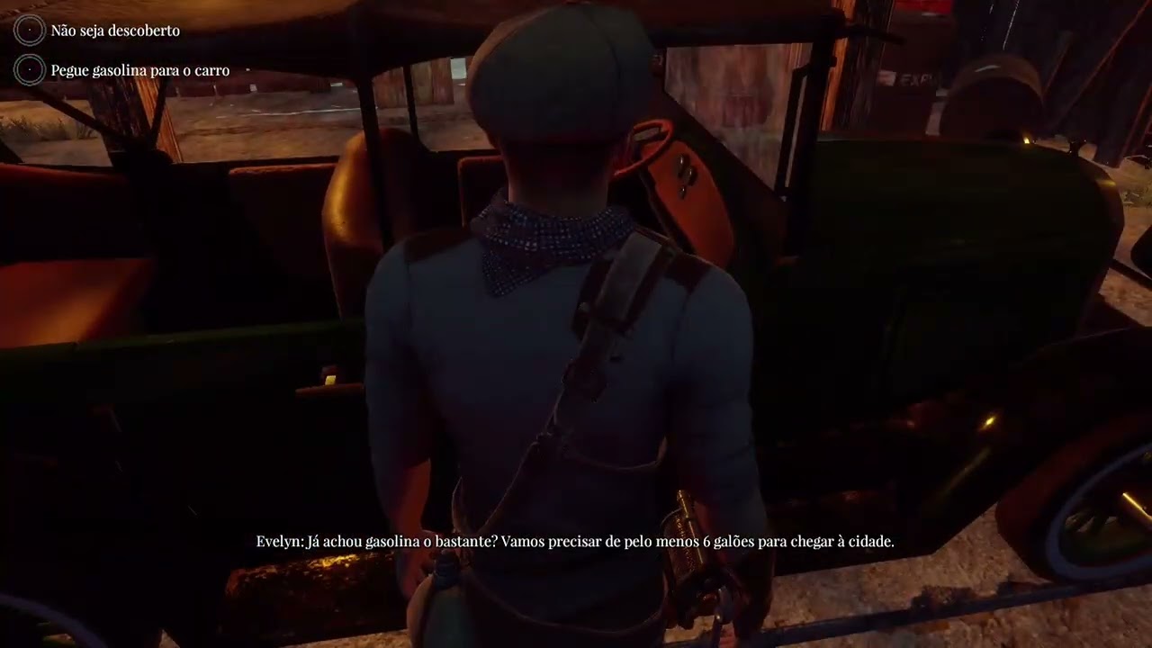 Adam's Venture Origins, #4° episodio