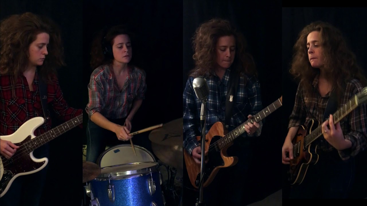 Lodi - Creedence Clearwater Revival One Woman Band Cover John Fogerty Legacy