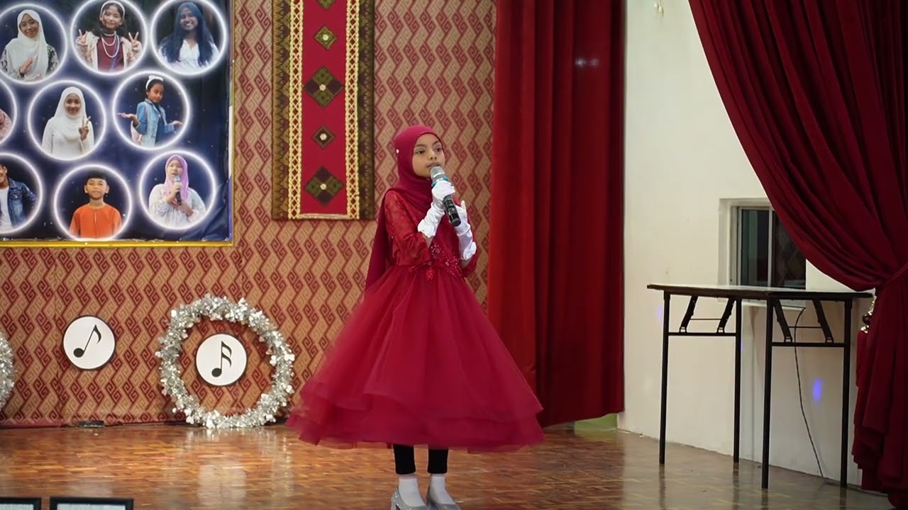 The Voices - Nurin Areesya