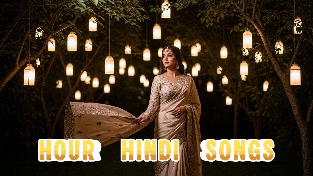 Hindi Love Song Mix 💖 Best Romantic Bollywood Songs | 1 Hour Hindi Love Playlist