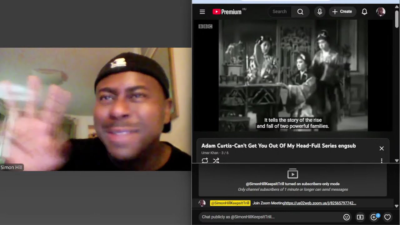 LIVE CALL IN SHOW (JANUARY 9)