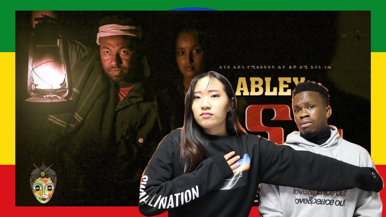 Ethiopian Music Ablex - Enamu | Reaction Video + Learn Swahili | Swahilitotheworld
