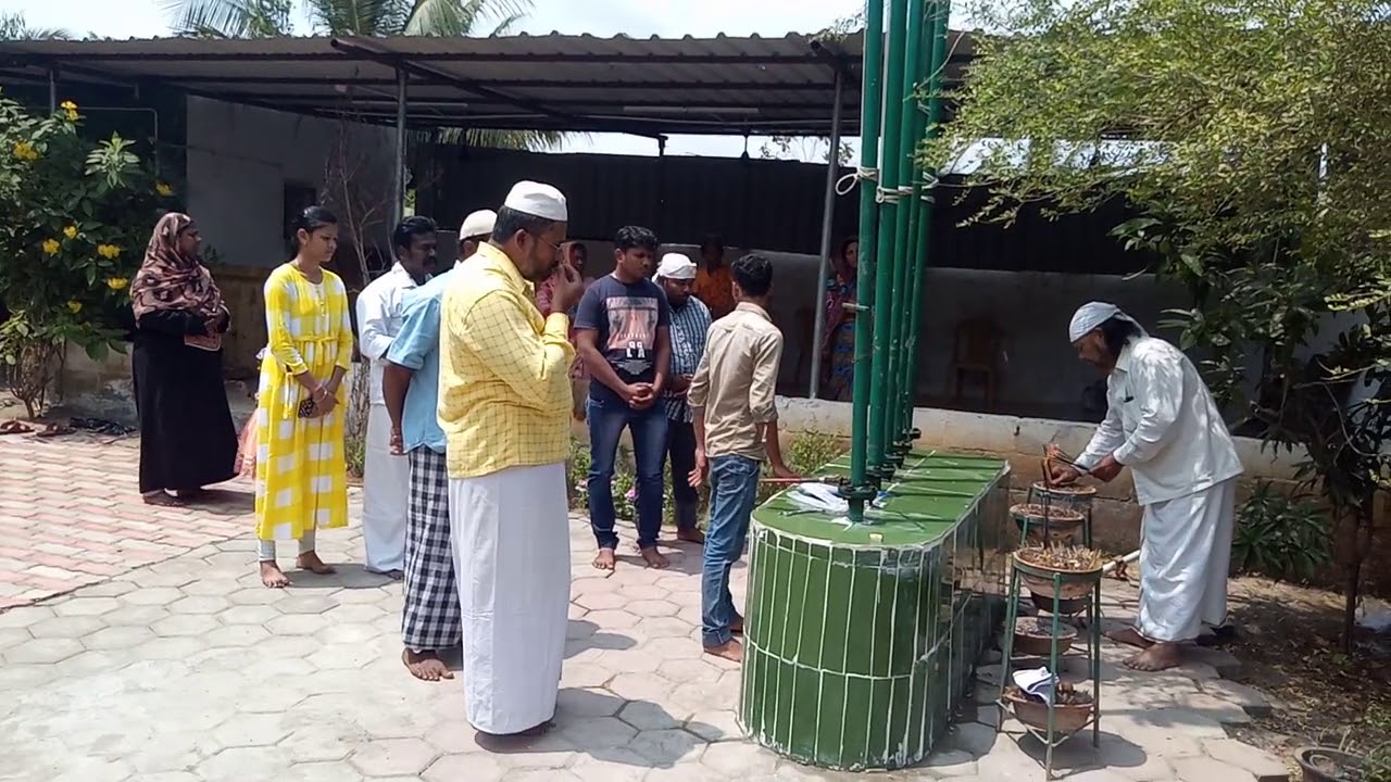 Kadambur Kodimaram dhargah kodi irakkam