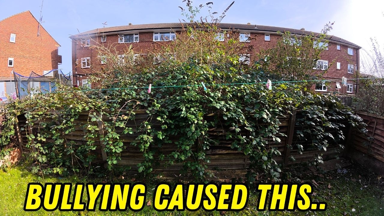 They BULLIED Her Out Of Her Own Garden.. We Gave It Back