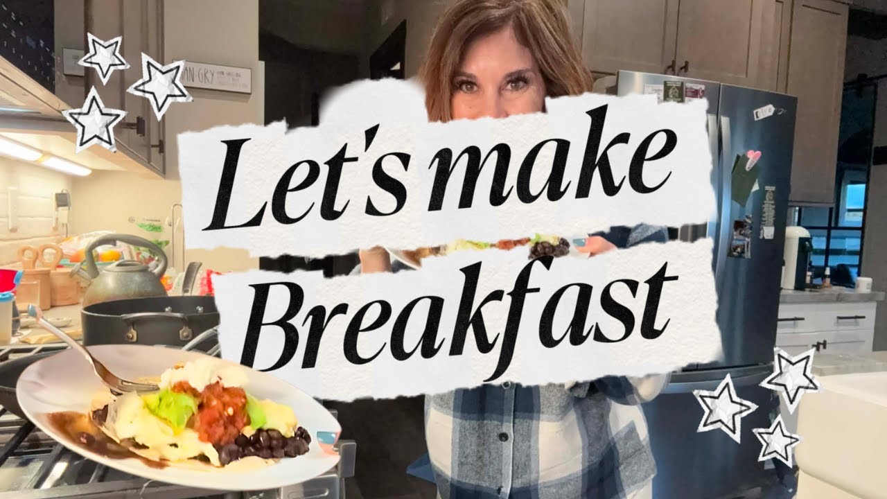 High Protein Breakfast Morning Routine for Busy Realtors