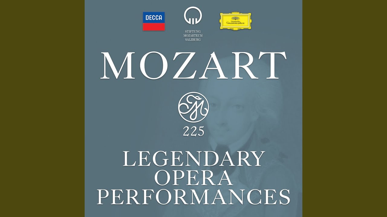 Mozart: Zaide, K.344 / Act 1: 
