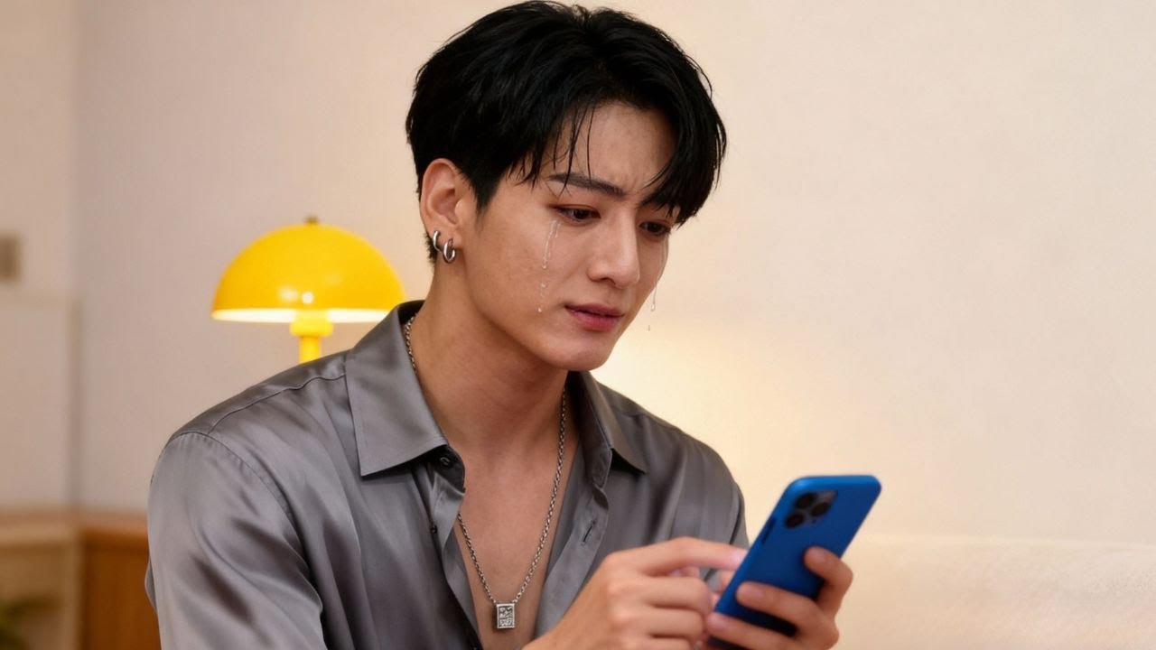 “It Should’ve Been Me”—Jungkook’s Private Message After Jimin’s Wedding EXPOSED 😢