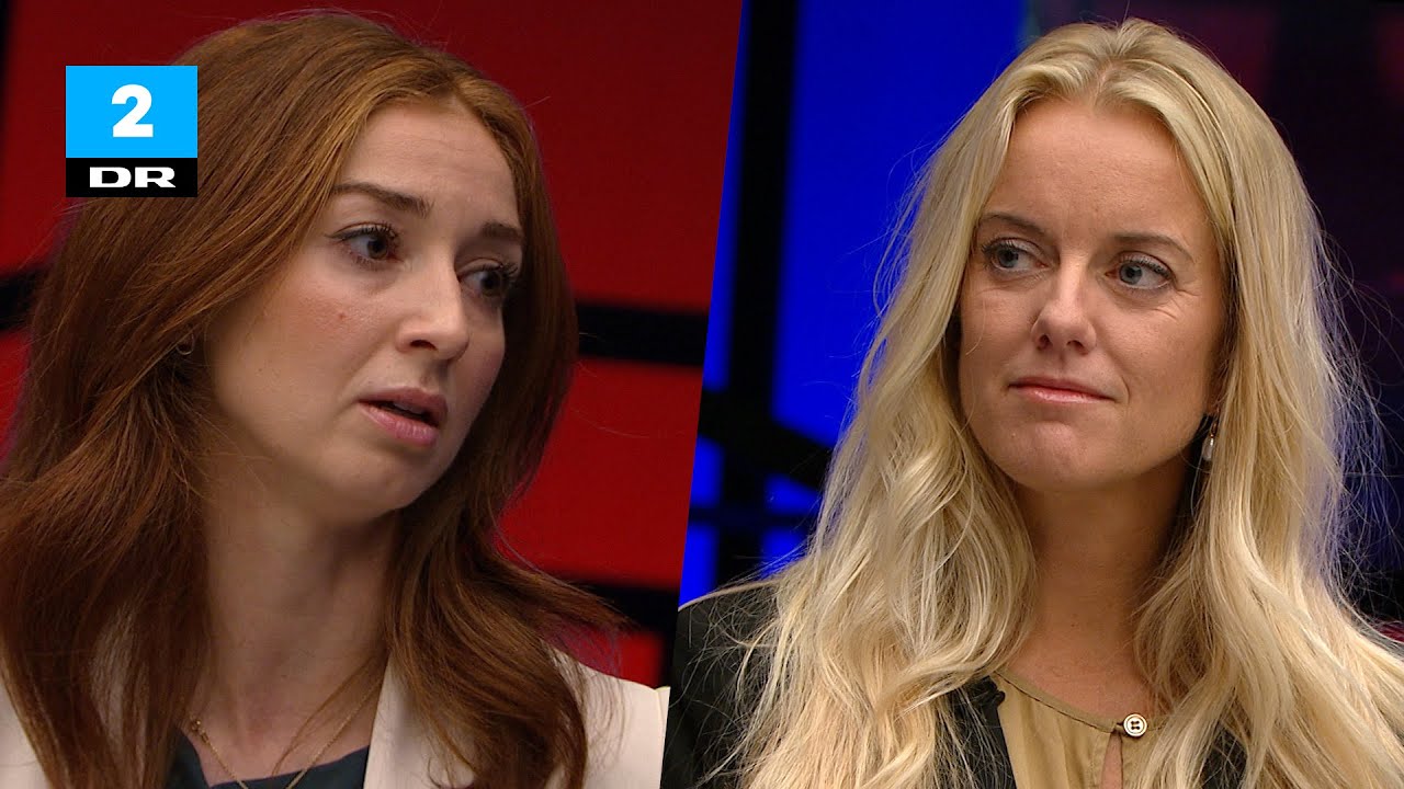 Bør en hånd på låret få konsekvenser? | Debatten | DR2