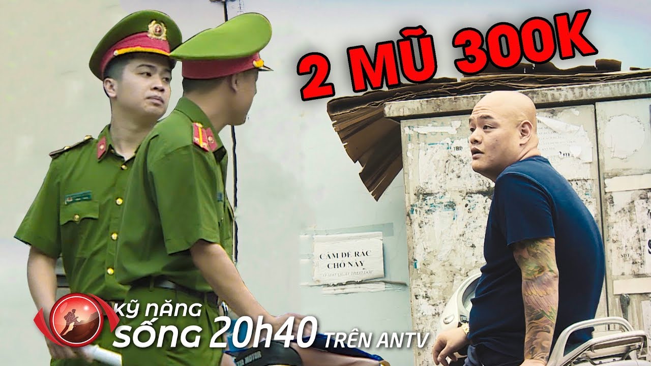 Gô cổ đối tượng giả danh Công an vòi tiền của người dân | Kỹ năng sống 2019