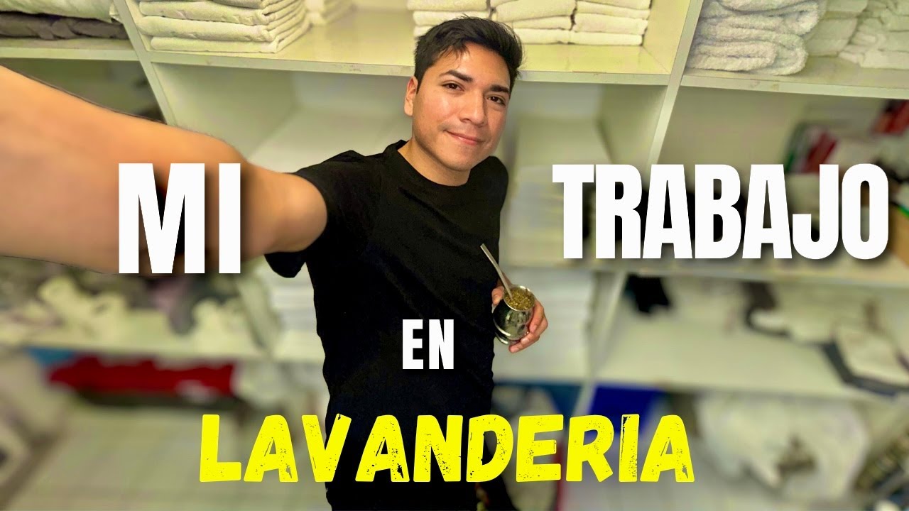 Trabajar en Francia: mi experiencia en una lavandería 🧺🇫🇷”