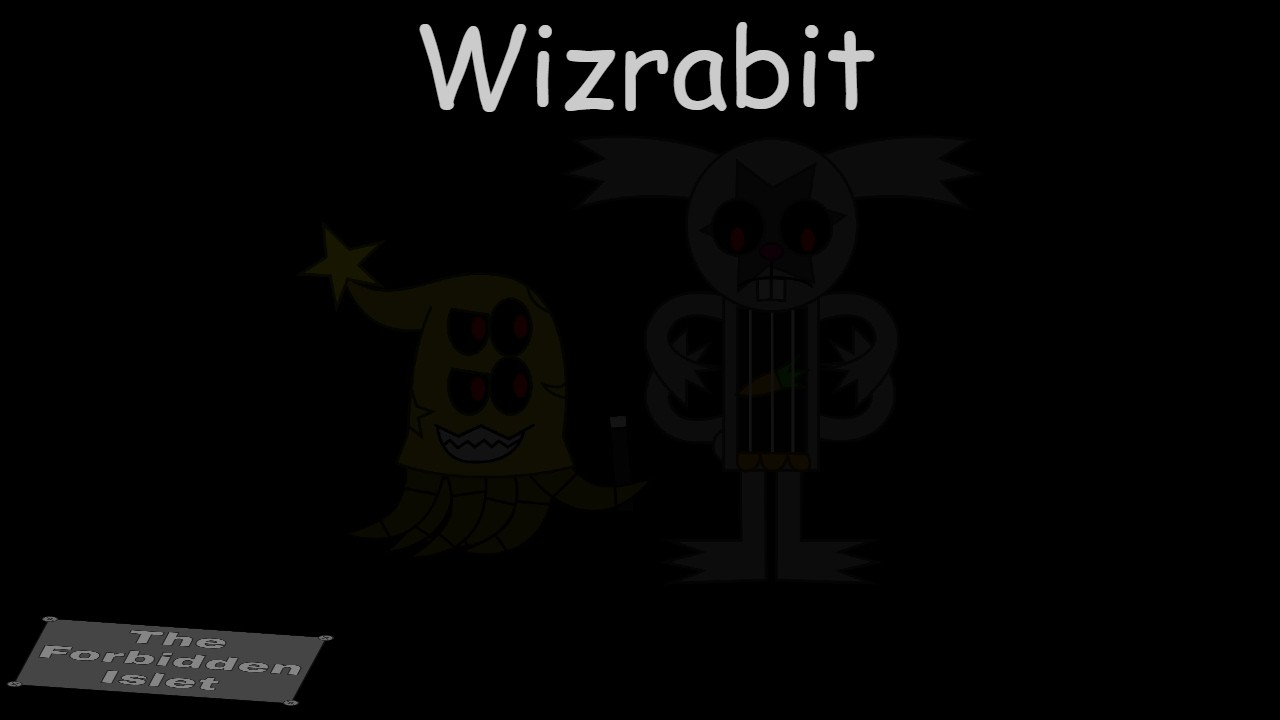 The Forbidden Islet - Wizrabit