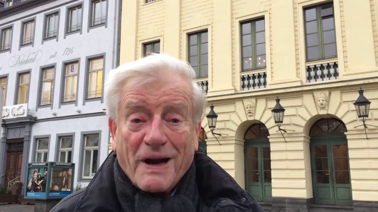 Spurensuche in Alt-Koblenz: Der Clemensplatz