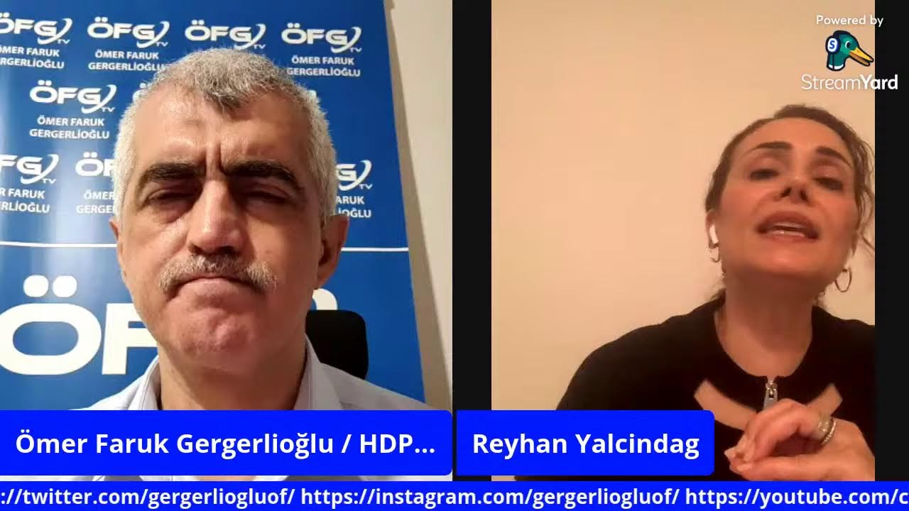 &Ouml;FG TV Başladı