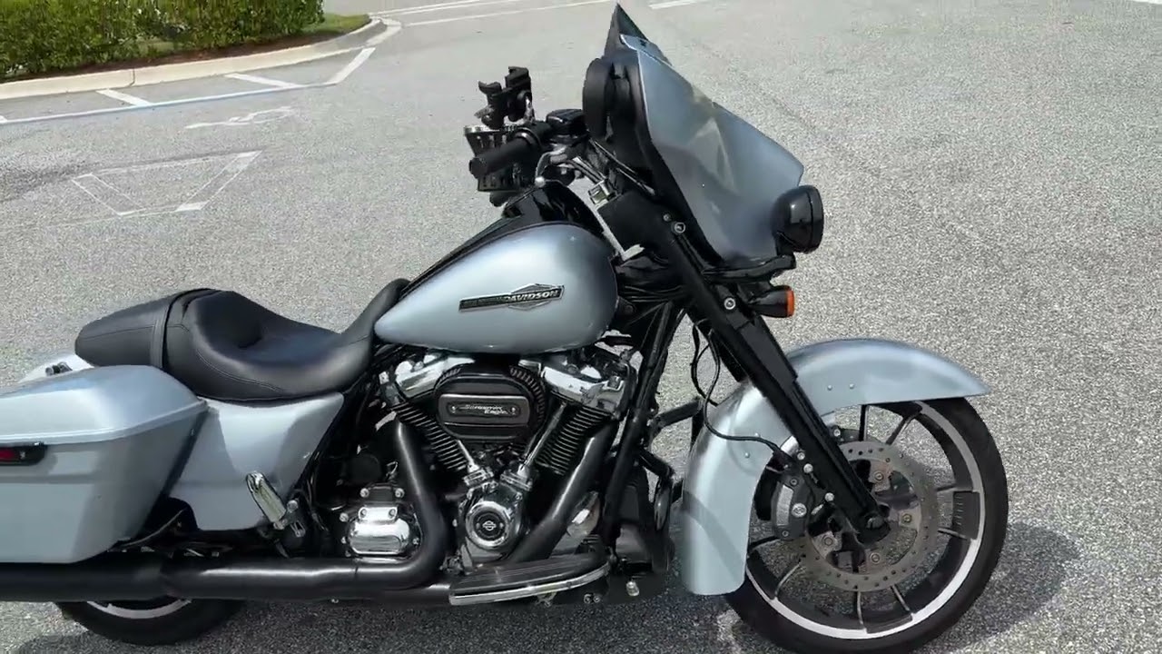 2023 HD Streetglide