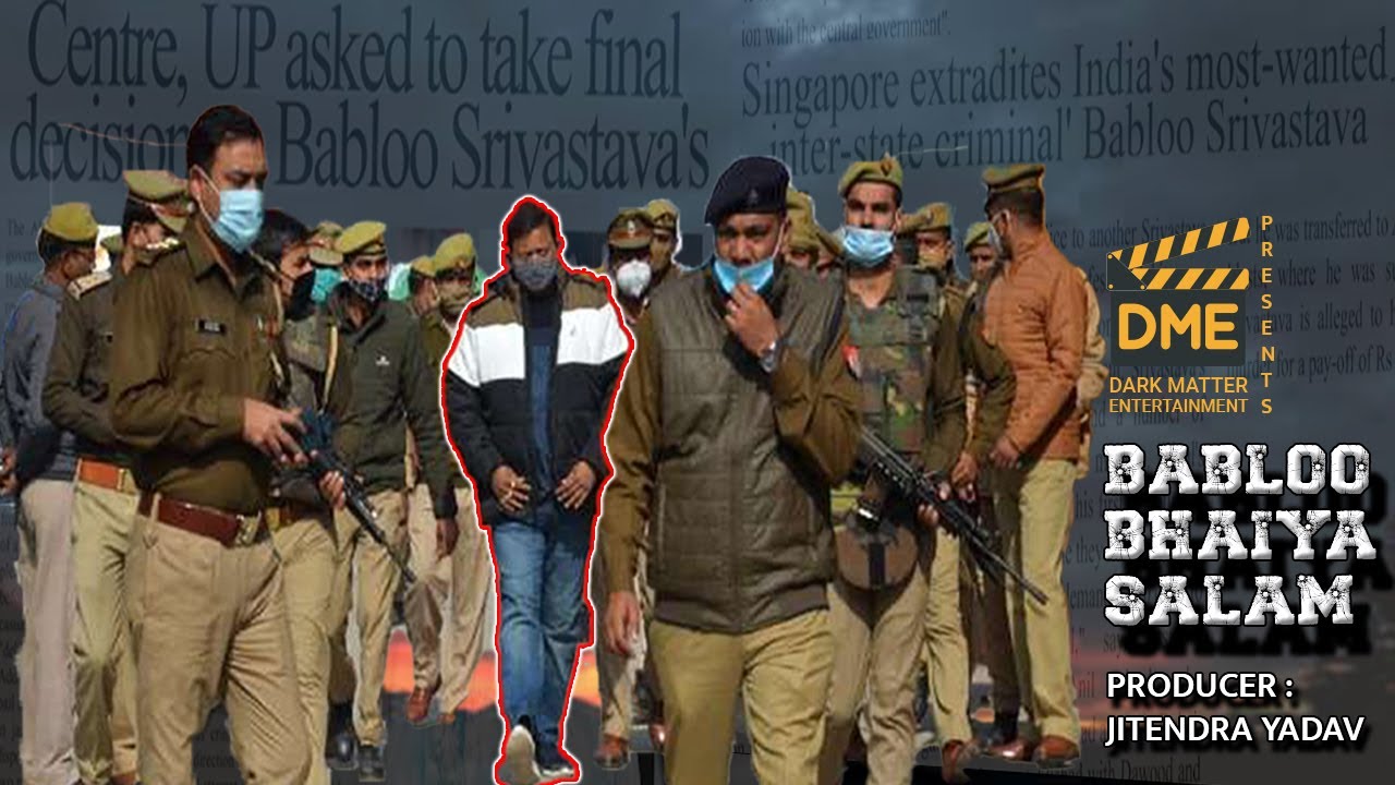 BABLOO BHAIYA SALAM