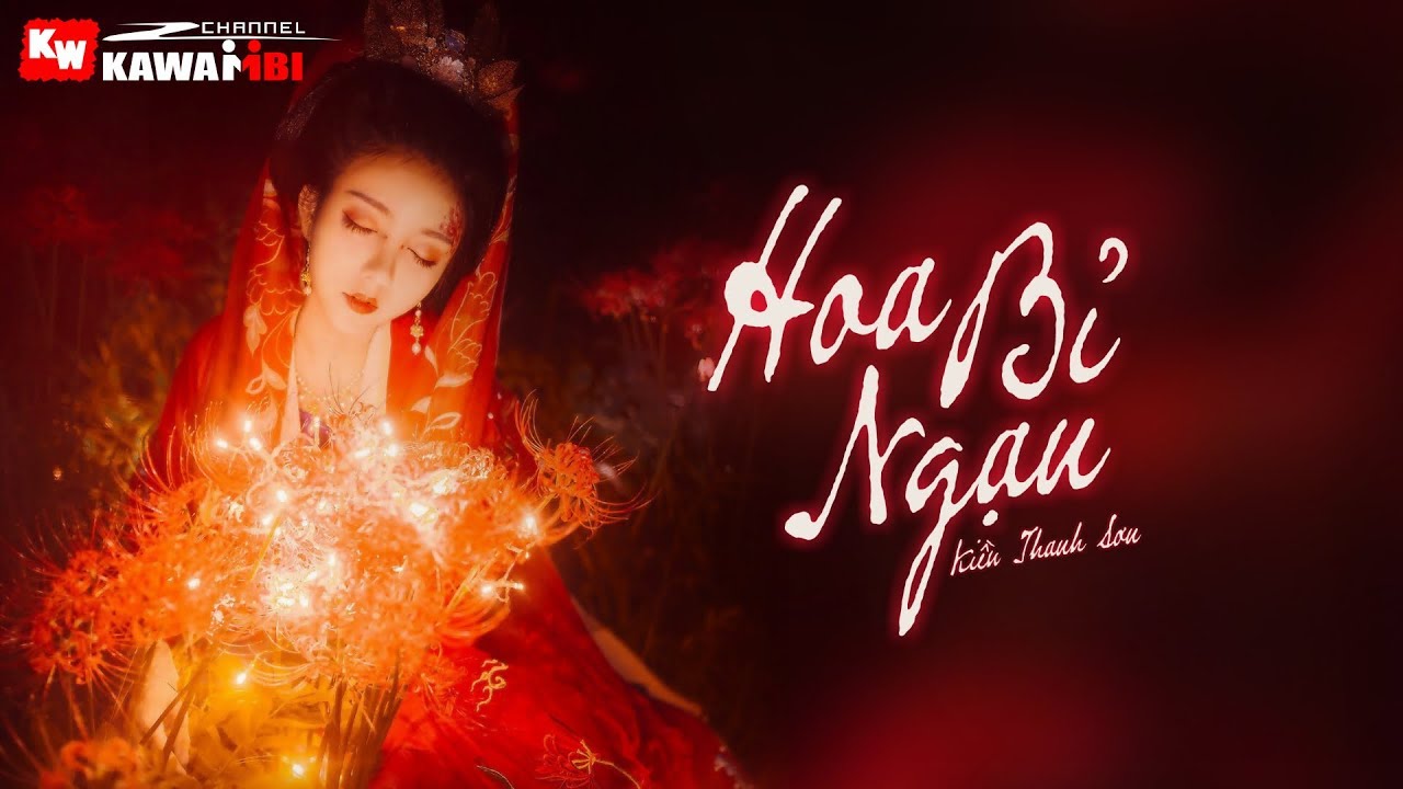 Hoa Bỉ Ngạn - Sơn Pinky (Kiều Thanh Sơn) [ Official Lyric Video ]