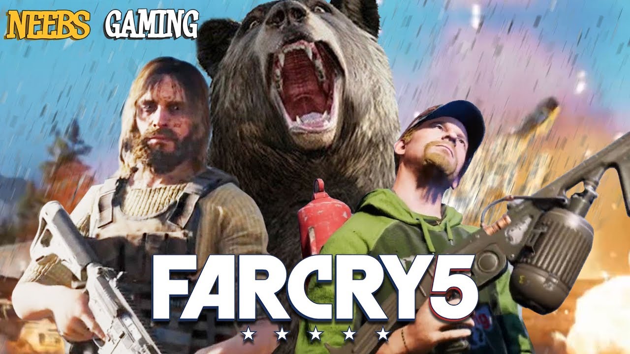 FarCry 5: Co-op Returns!