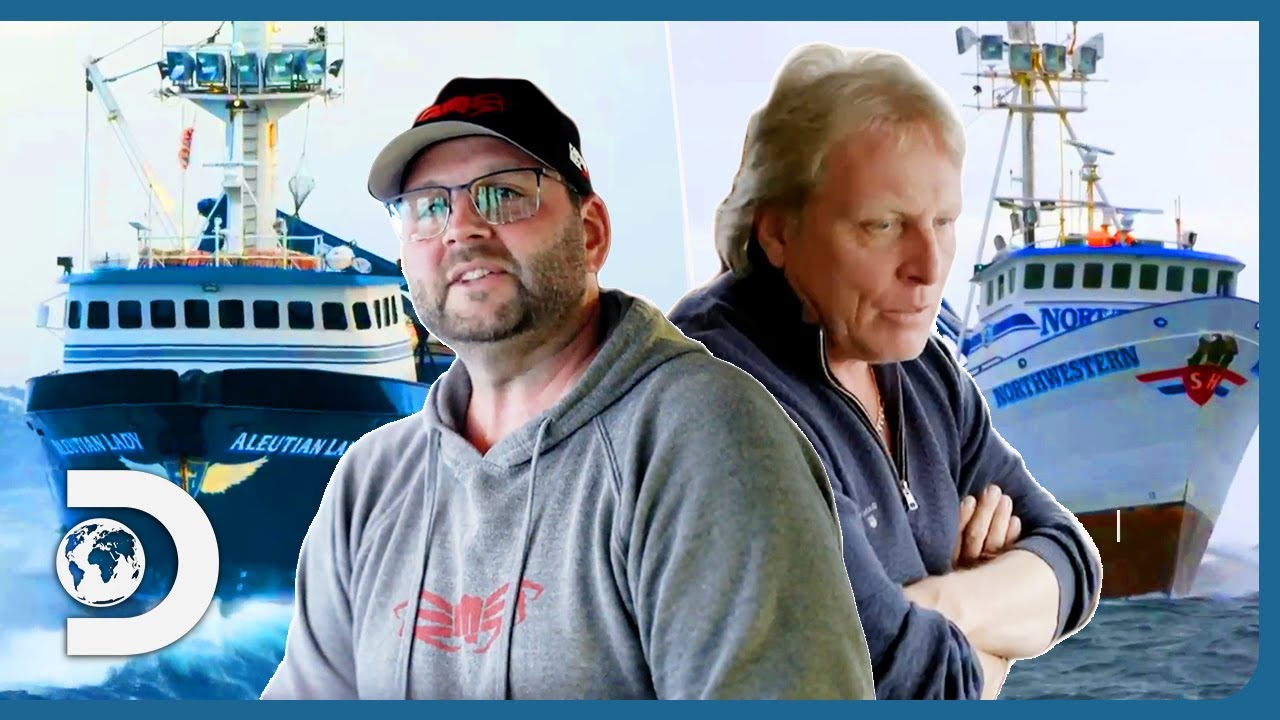 Deckhand Overboard, Reunions, Fiery Arguments & More Season 20 Moments You Missed! | Deadliest Catch