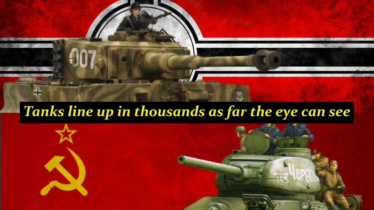 Sabaton: Panzerkampf Original X Orchestral Mashup