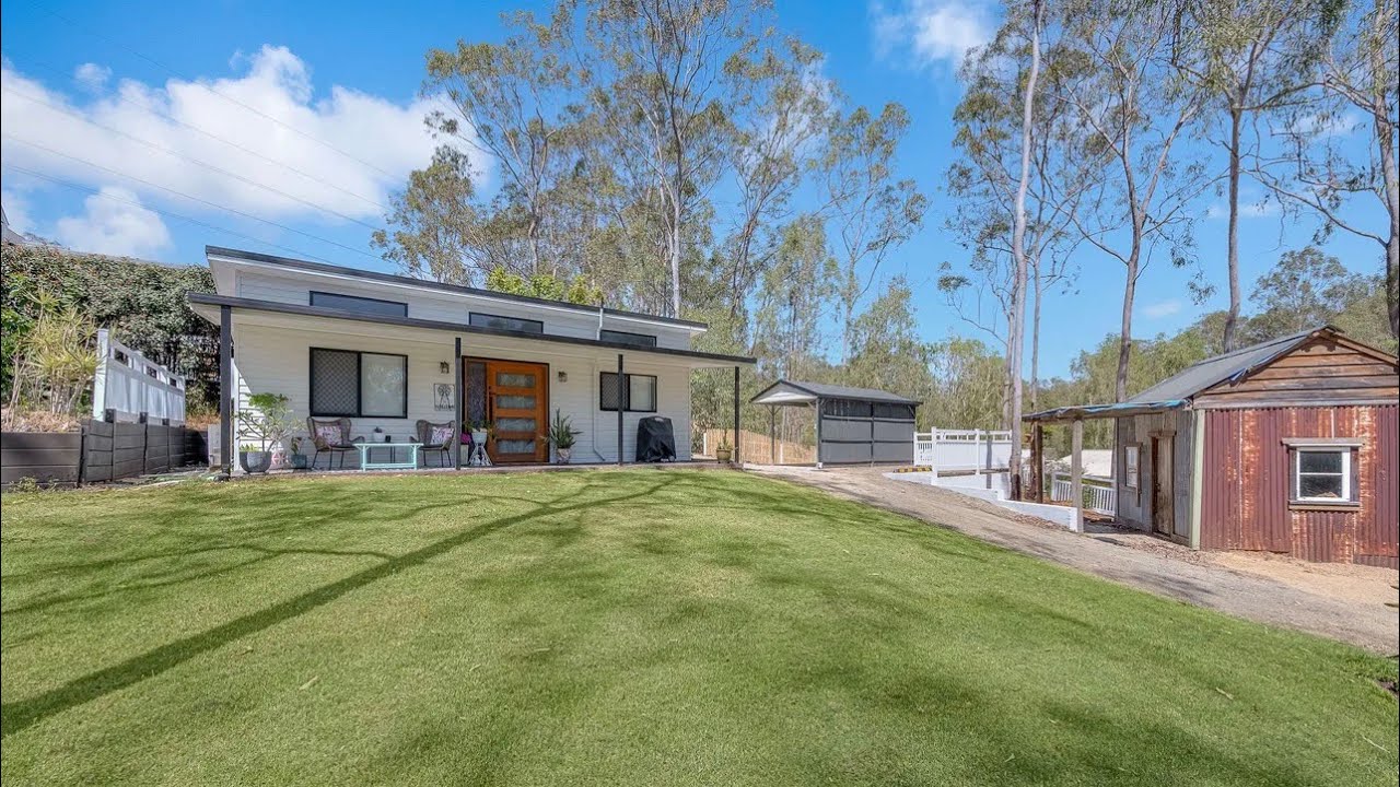 20 B Fortitude Street, Mount Crosby, Qld 4306 Granny Flat 