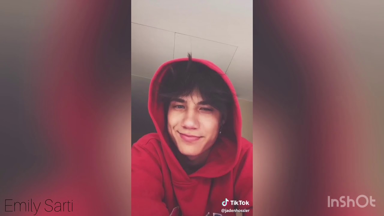 Jaden Hossler TikTok Compilation