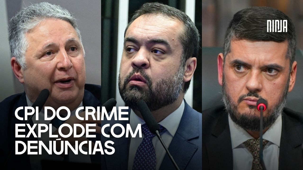 💣Garotinho fala na CPI do crime e explode envolvimento de Claudio Castro e Bacellar com fac&ccedil;&otilde;es!!💣