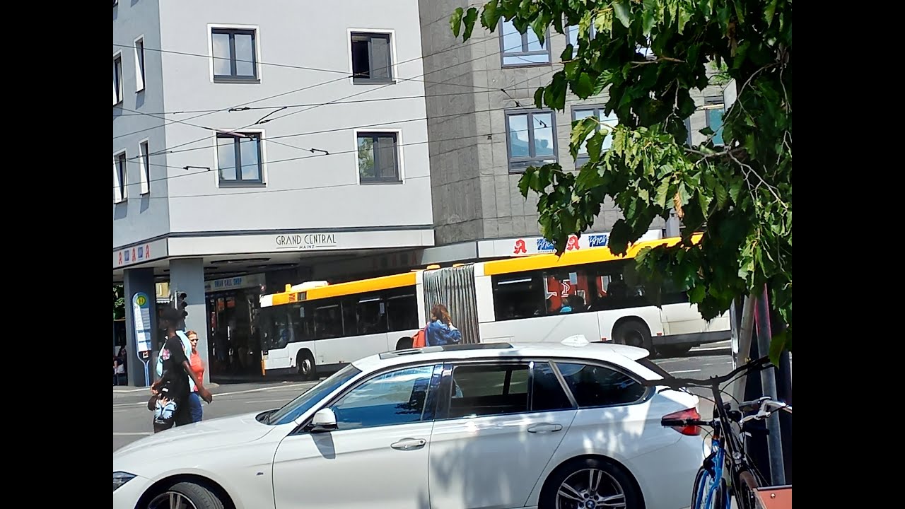 Busbilder Mainz 2023 