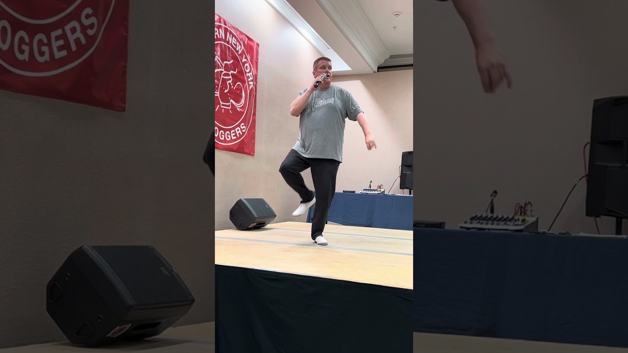 Black Eyed Susie(clogging dance) Nickel City 2025