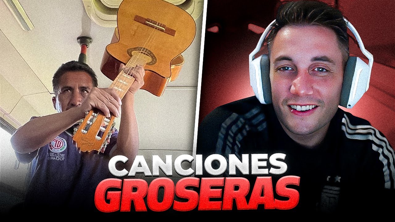 REACCION A CANCIONES GROSERAS EN UN COLE