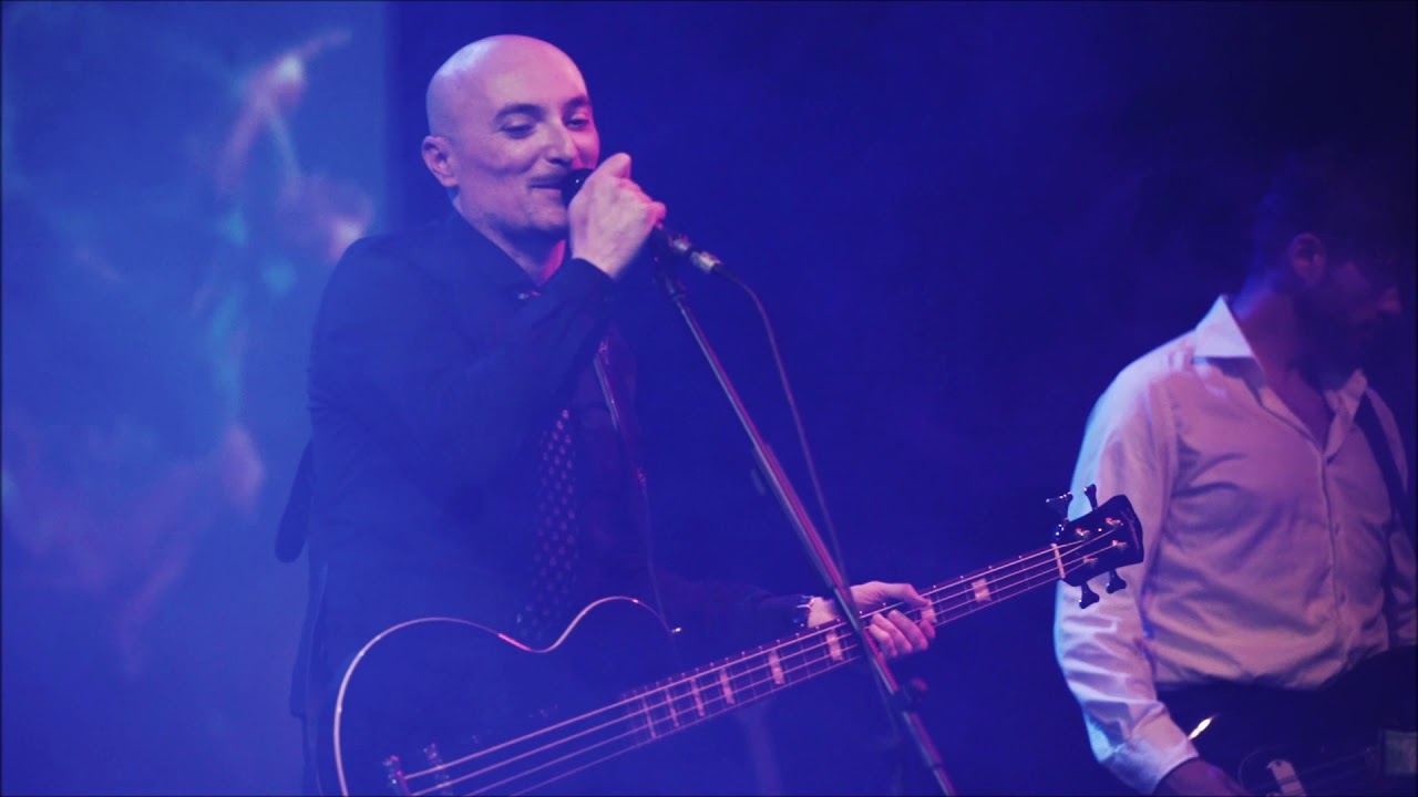 The shape of silence - live @ Les Fleurs du Mal