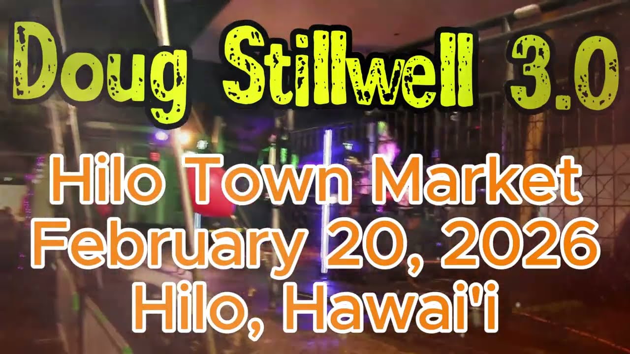 BIGDOGBRODAVE PRESENTS Doug Stillwell 3.0 