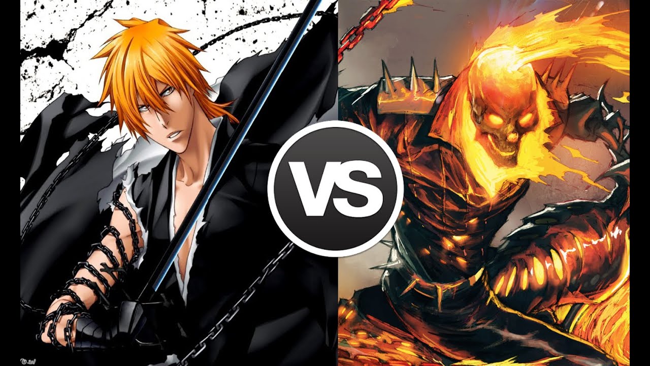 Anime/Manga vs Comics [Heroes]