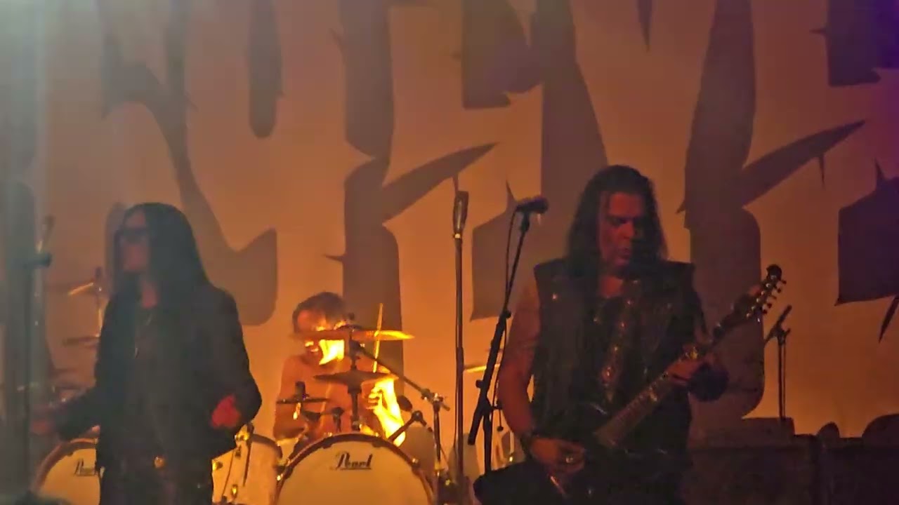 The 69 eyes 16 de Janeiro 