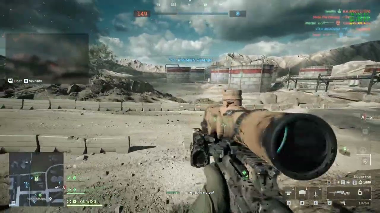 We Love Battlefield 6 || Marksman 417M