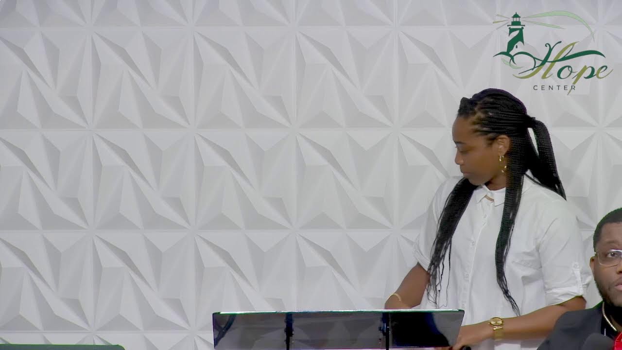 Guest Speaker Overseer Cory Marchand