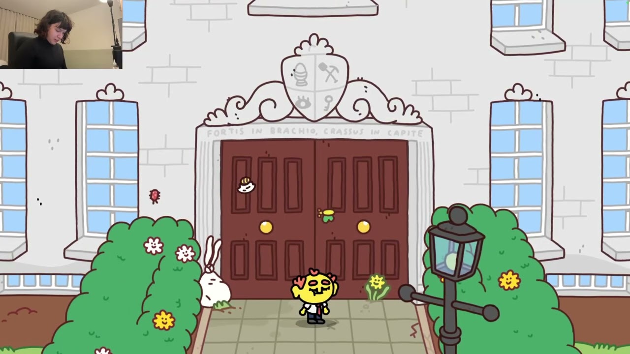 [EN] Thank Goodness You're here!