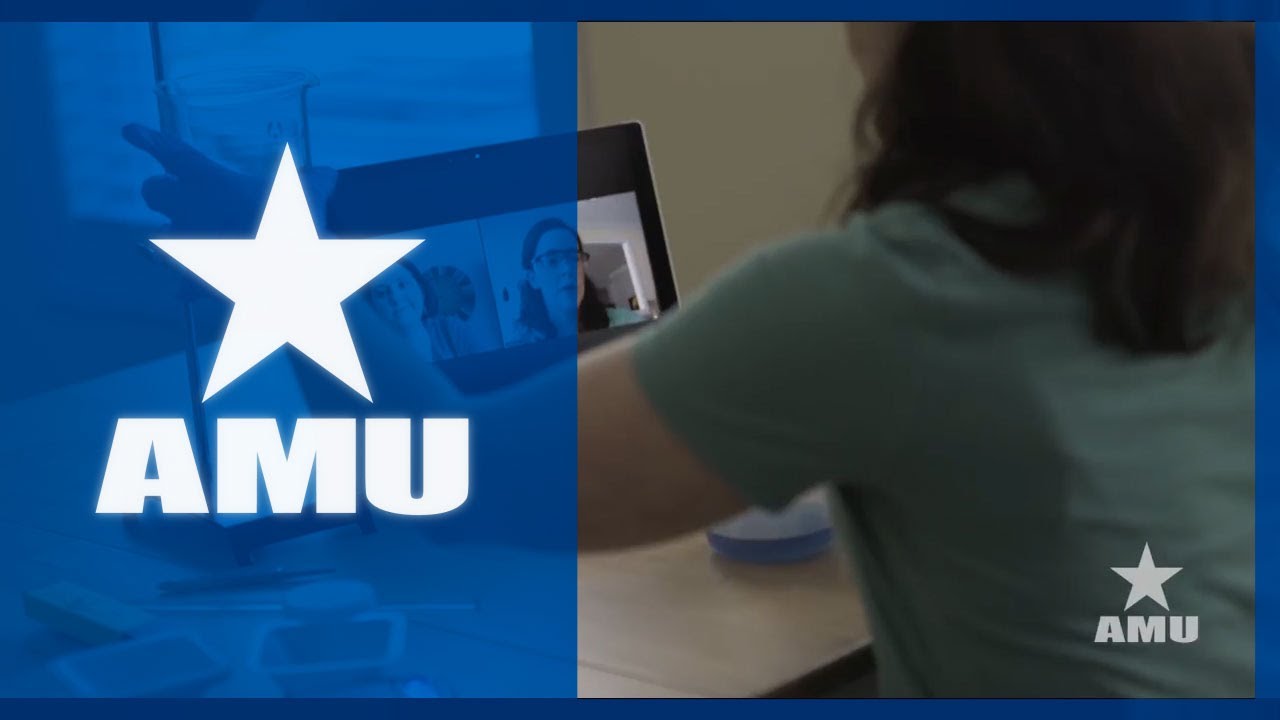 Mentoring in Natural Science | American Military University (AMU)