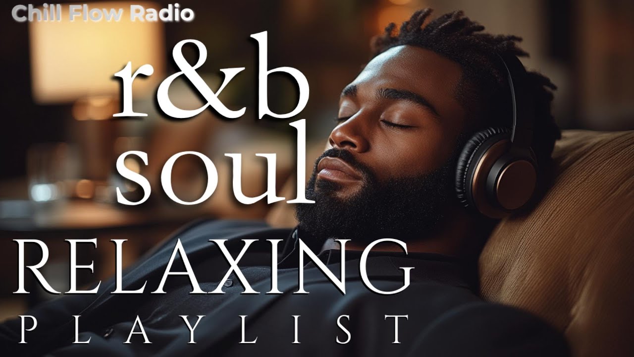 【R&B】When the Heart Feels Heavy — Warm Gospel Soul & Vintage R&B for Quiet Healing