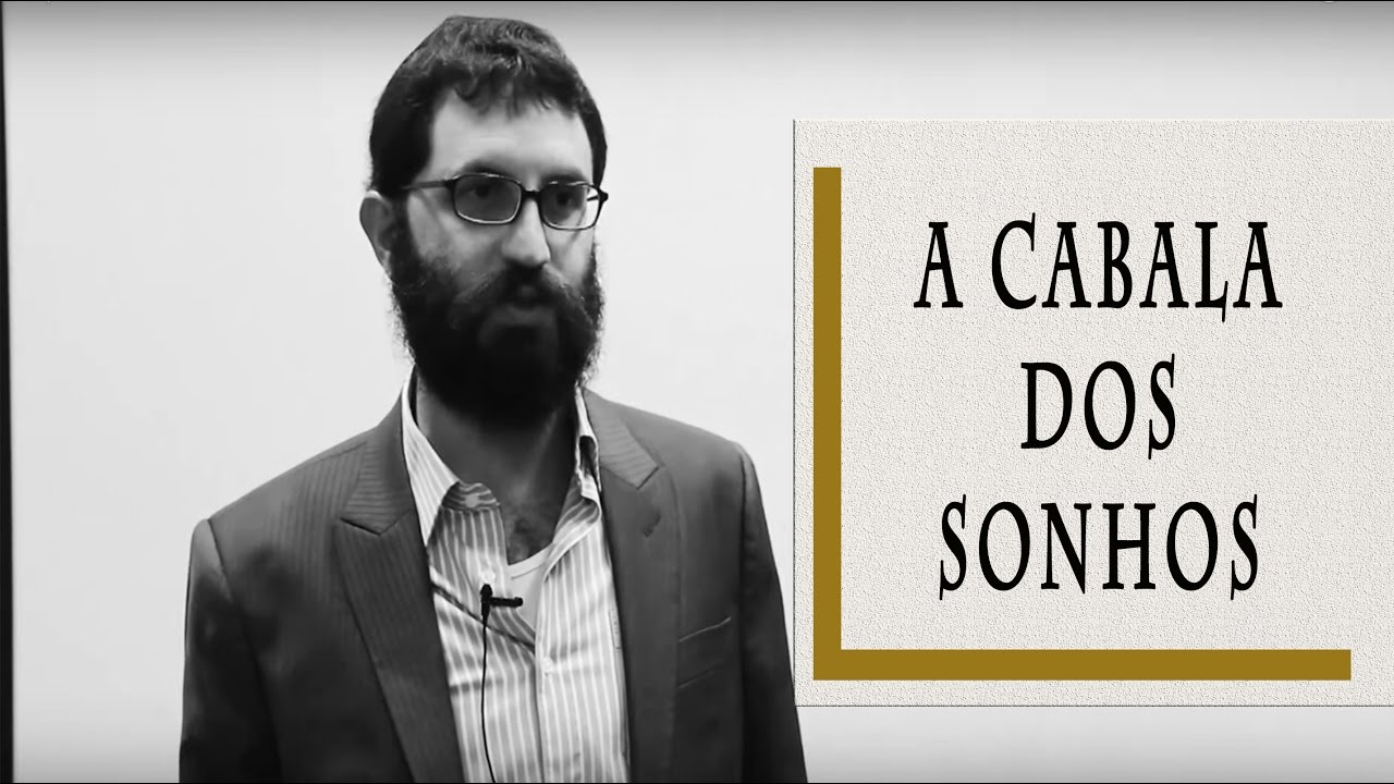 A Cabala dos Sonhos - Rabino Dudu