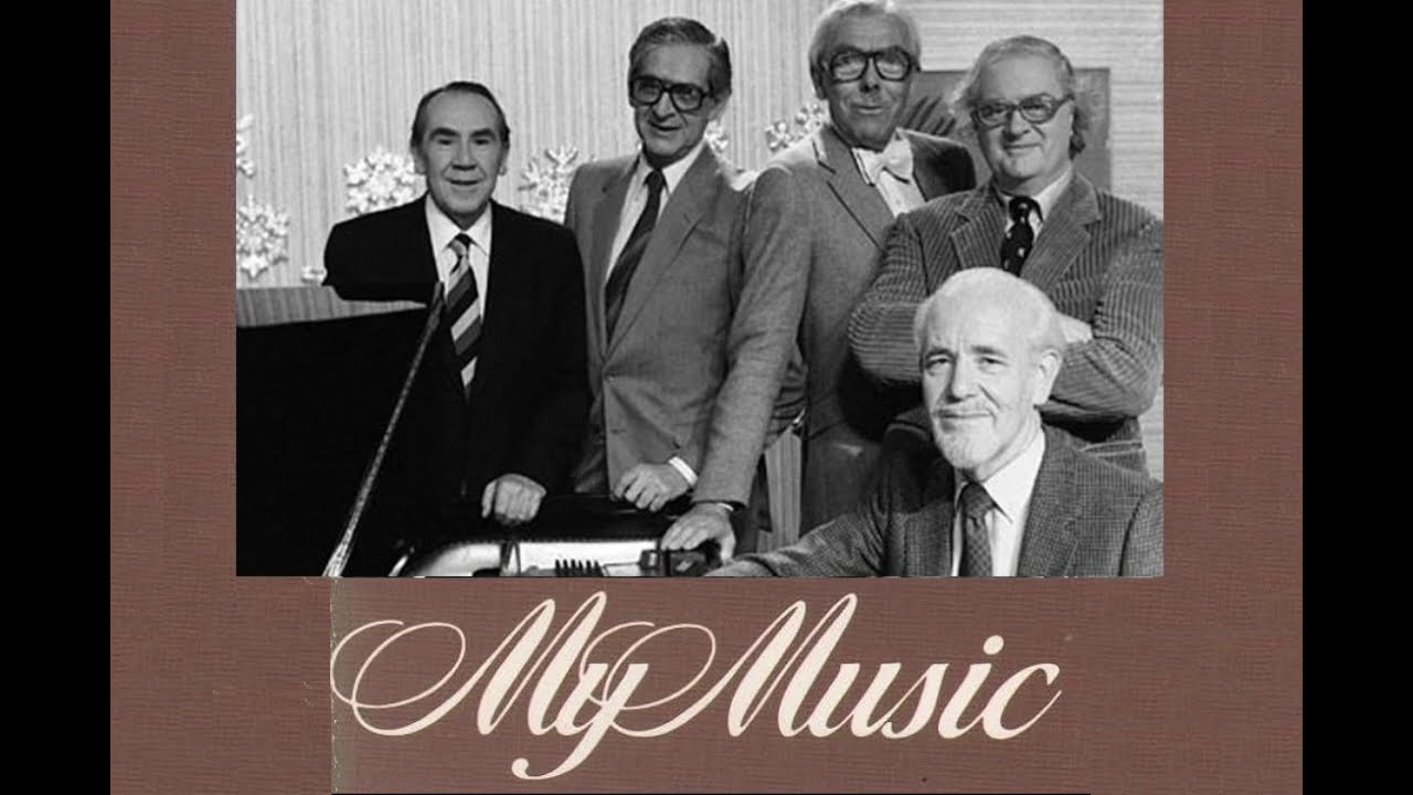 My Music - Series 9 Omnibus (Part Three)