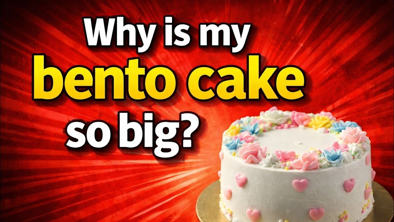 Bento cake ka size kya hota ha made by @gullbaker-786 #cake #cakenkitchen #cakeseries #foryou 