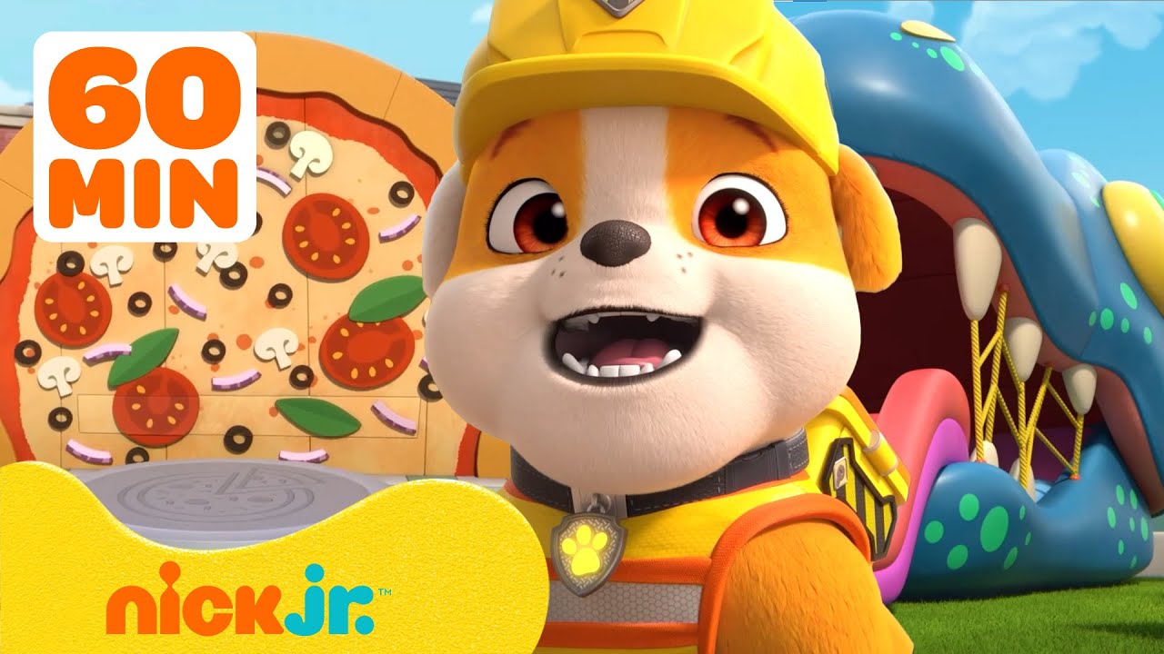Rubble & Crew | ¡Los Mejores Momentos de Rubble y Equipo en NUEVOS EPISODIOS! | Nick Jr. en Español