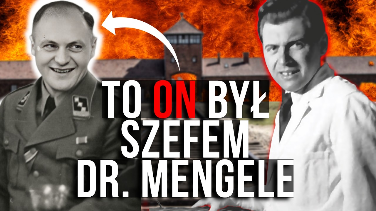 Kim był szef dr Mengele i jak został po wojnie uhonorowany w powojennych Niemczech . Medycyna Rzeszy