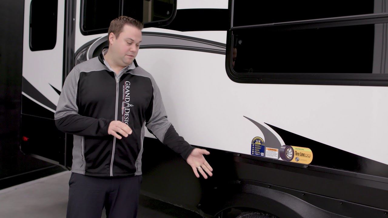 Reflection Feature – Tires and TPMS